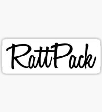 Rattpack Sticker