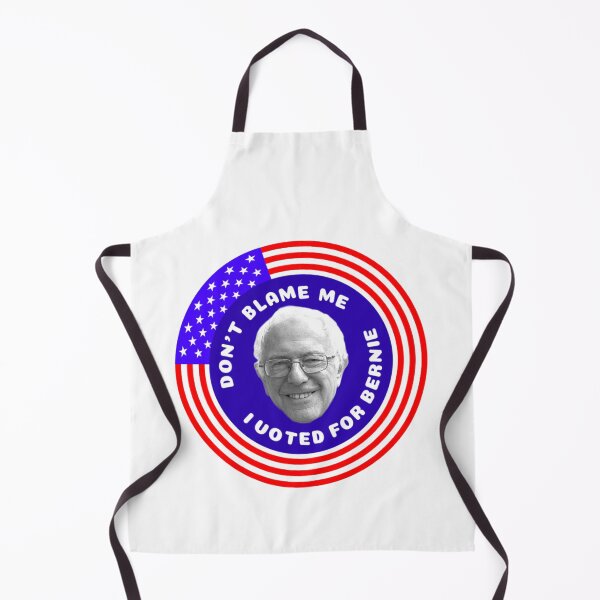 Item preview, DON'T BLAME ME! I VOTED FOR BERNIE! designed and sold by DiamondDistrict.