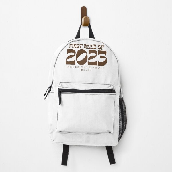 Item preview, First Rule Of 2023 Never Talk about 2022/ New Years / New Years Party/ Christmas Happy New Year / Matching designed and sold by Alexa5454.