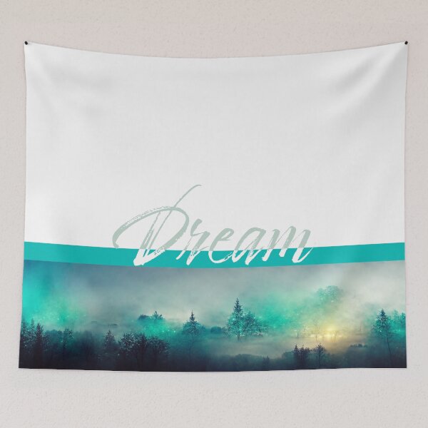 Item preview, Dream - Row (4/4) designed and sold by sabantha.
