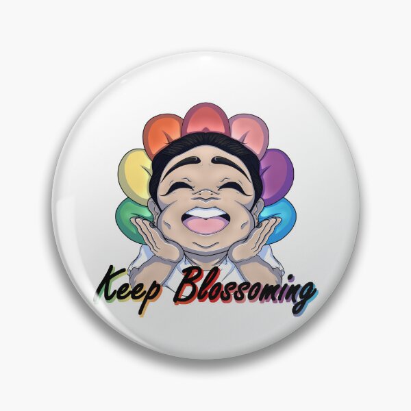 Item preview, Keep Blossoming designed and sold by LundyLawrence.