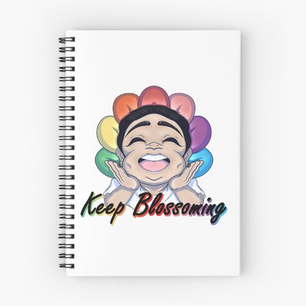 Item preview, Keep Blossoming designed and sold by LundyLawrence.