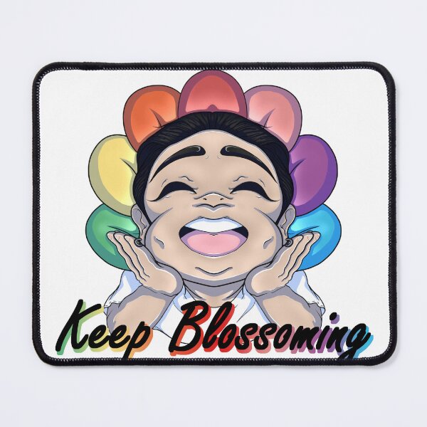 Item preview, Keep Blossoming designed and sold by LundyLawrence.