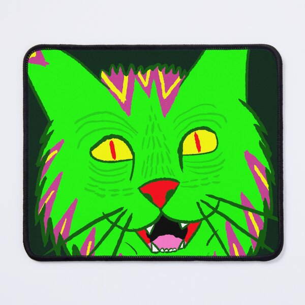 Item preview, The Laughing Cat designed and sold by Quirkball.