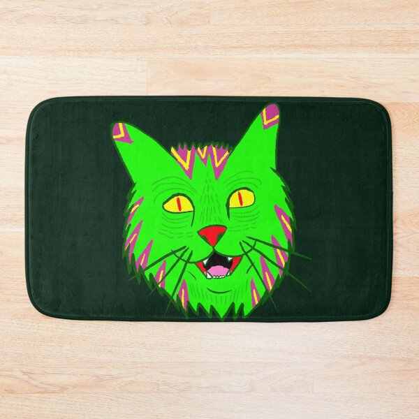 Item preview, The Laughing Cat designed and sold by Quirkball.