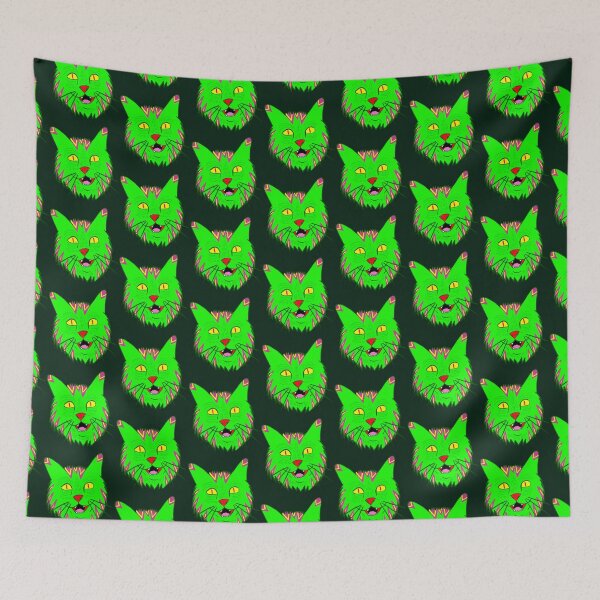 Item preview, The Laughing Cat designed and sold by Quirkball.