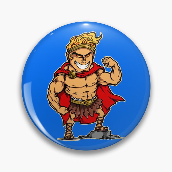 Item preview, Hercules designed and sold by Gonkpoke.
