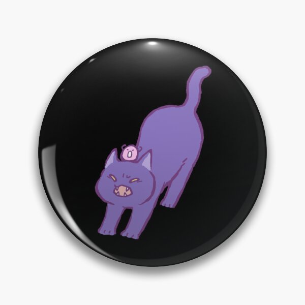 Item preview, Angry Cat designed and sold by cuteli.