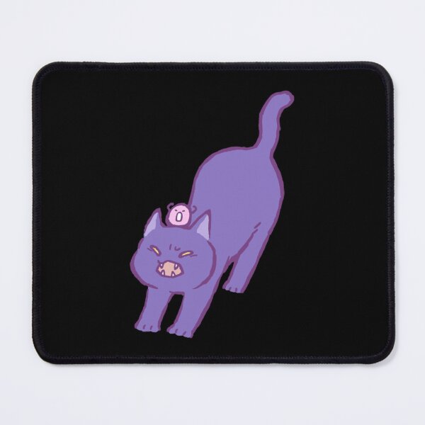 Item preview, Angry Cat designed and sold by cuteli.