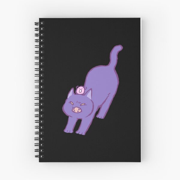 Item preview, Angry Cat designed and sold by cuteli.
