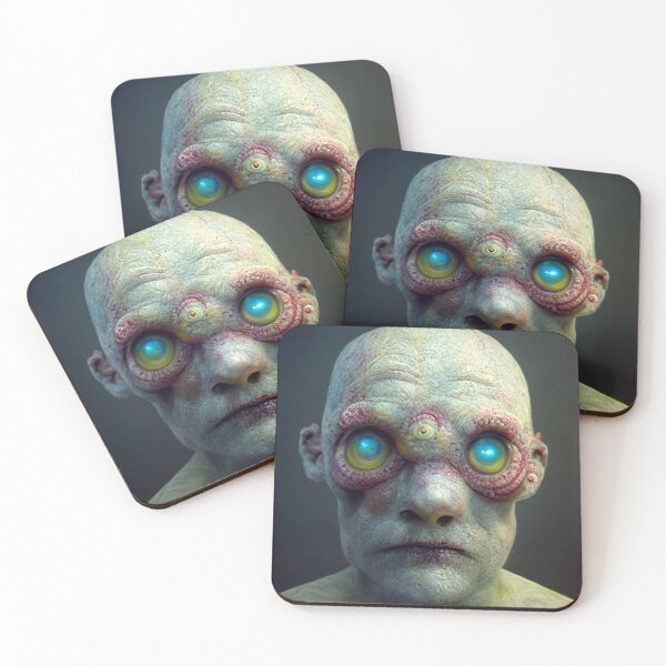 Item preview, Dr Borax designed and sold by FaceUniverse.