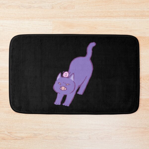 Item preview, Angry Cat designed and sold by cuteli.