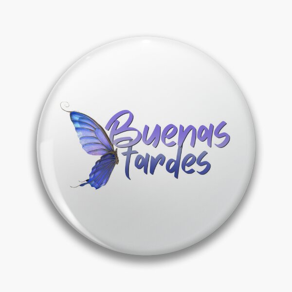 Item preview, Buenas Tardes - spanish greetings - Good afternoon Good evening  designed and sold by ALLURE-minimal.
