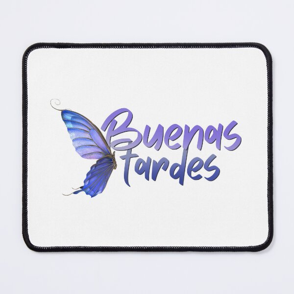 Item preview, Buenas Tardes - spanish greetings - Good afternoon Good evening designed and sold by ALLURE-minimal.