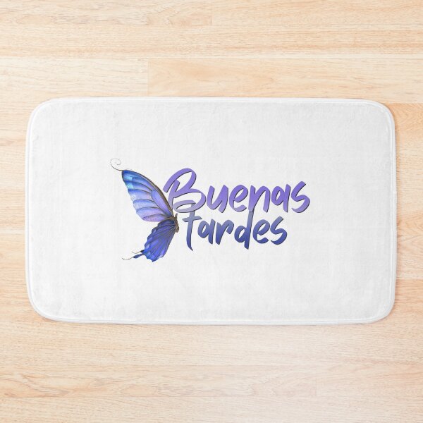 Item preview, Buenas Tardes - spanish greetings - Good afternoon Good evening  designed and sold by ALLURE-minimal.