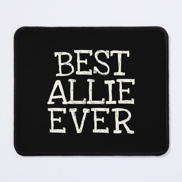 Item preview, Best Allie Ever Funny Personalized Name designed and sold by MariosNydras.