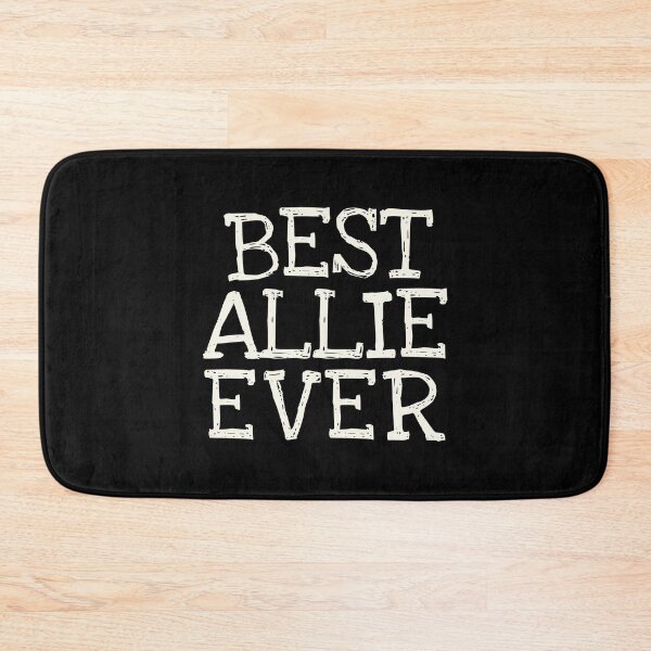 Item preview, Best Allie Ever Funny Personalized Name designed and sold by MariosNydras.