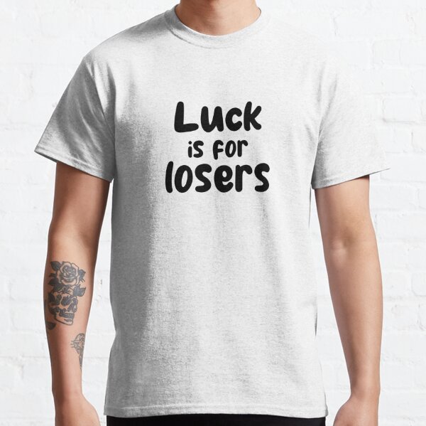 Bad Luck Clothing for Sale