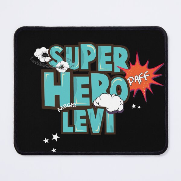 Item preview, Superhero Levi Special Kid With Superpowers designed and sold by Urosek.
