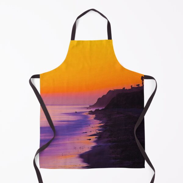 Item preview, Malibu Leo Carrillo Beach Sunset, Malibu Point Dume Coast Aesthetic, Sunset Malibu Beach Aesthetic Wallpaper, Malibu California Aesthetic Sunset Beach designed and sold by Paintcorner.