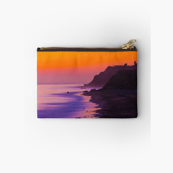 Item preview, Malibu Leo Carrillo Beach Sunset, Malibu Point Dume Coast Aesthetic, Sunset Malibu Beach Aesthetic Wallpaper, Malibu California Aesthetic Sunset Beach designed and sold by Paintcorner.
