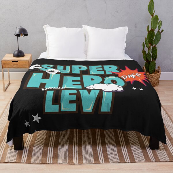 Artikelvorschau, Superheld Levi Special Kid mit Superkräften entworfen und verkauft von Urosek.