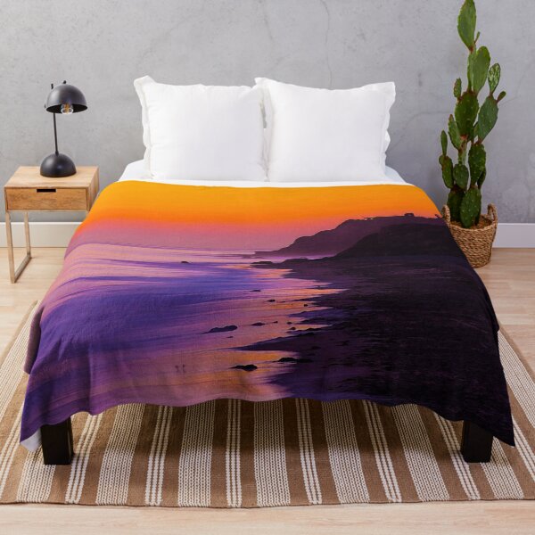 Item preview, Malibu Leo Carrillo Beach Sunset, Malibu Point Dume Coast Aesthetic, Sunset Malibu Beach Aesthetic Wallpaper, Malibu California Aesthetic Sunset Beach designed and sold by Paintcorner.