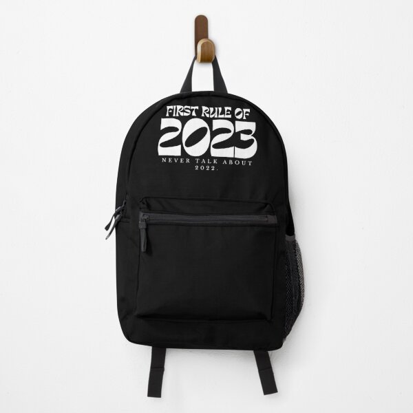 Item preview, First Rule Of 2023 Never Talk about 2022/ New Years / New Years Party/ Christmas Happy New Year / Matching designed and sold by Alexa5454.