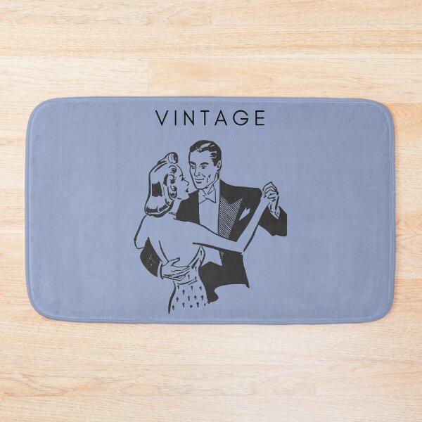 Item preview, Vintage dancing couple  designed and sold by FloridaKeys1984.