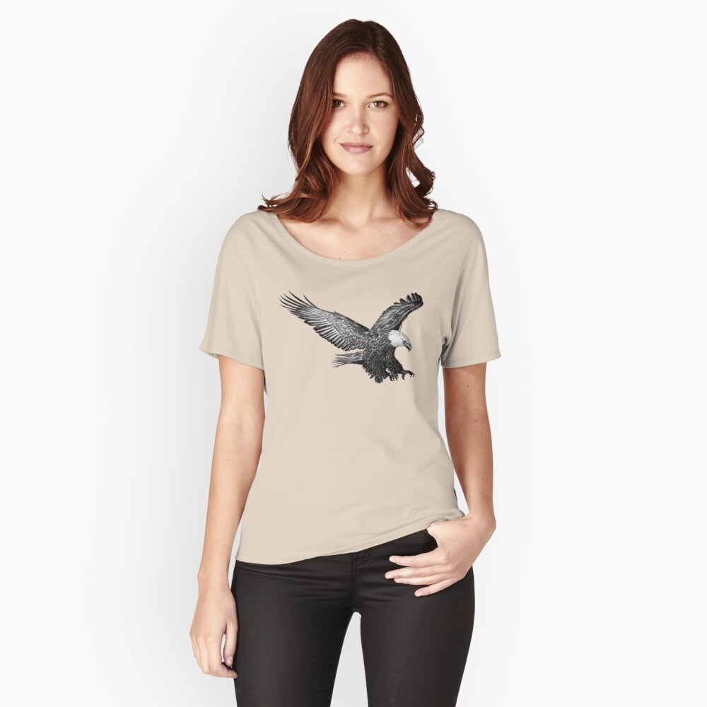 Artikel-Vorschau von Loose Fit T-Shirt, designt und verkauft von dynamitfrosch.