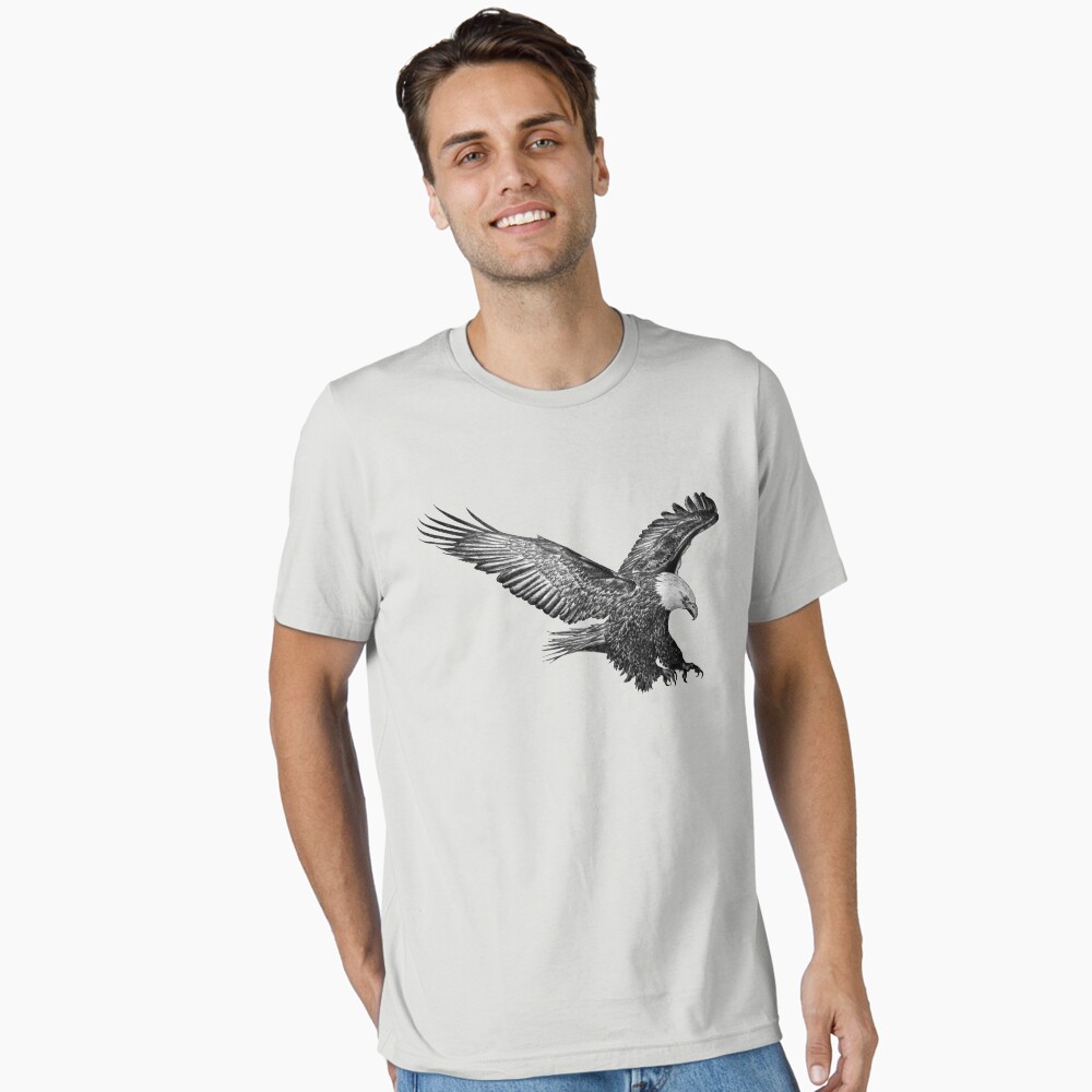 Artikel-Vorschau von Essential T-Shirt, designt und verkauft von dynamitfrosch.