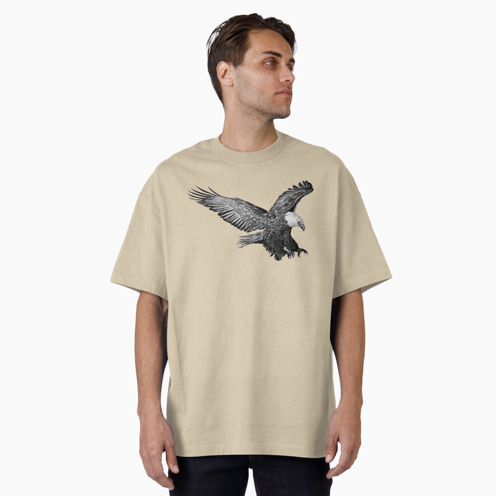 Artikel-Vorschau von Oversized T-Shirt, designt und verkauft von dynamitfrosch.