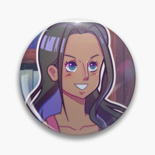 Item preview, Nico Robin (One Piece) Cum T-Shirt designed and sold by Antikacha.