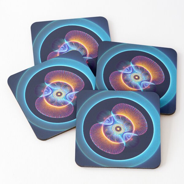 Item preview, Circular Light Explosion designed and sold by bedim.