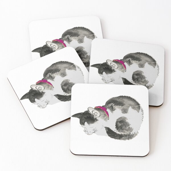 Item preview, Cat sleeping designed and sold by MarlundArt.