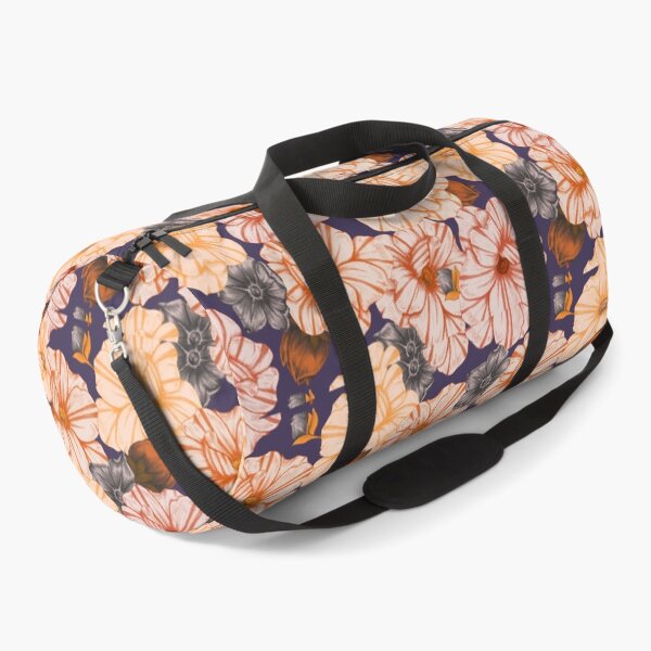 Item preview, Botanical Flower Pattern designed and sold by MadameHiro.