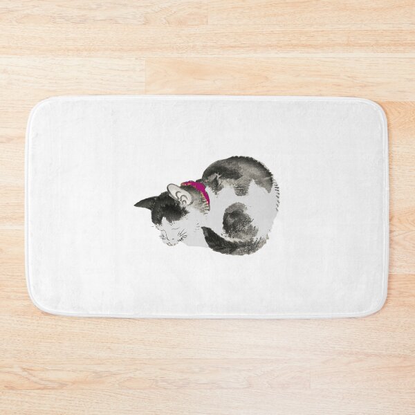Item preview, Cat sleeping designed and sold by MarlundArt.