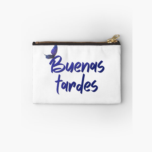 Item preview, Buenas Tardes - spanish greetings - Good afternoon Good evening  designed and sold by ALLURE-minimal.
