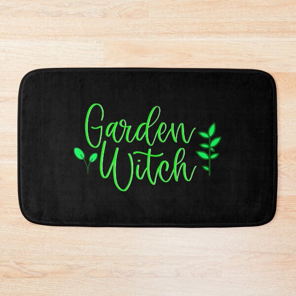 Item preview, Garden Witch  designed and sold by JMDesignHouse.
