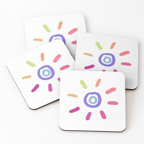 Item preview, African collection, Colourful sun designed and sold by Giovanni-c.