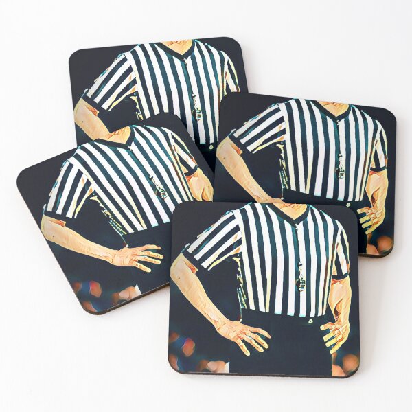 Item preview, Good Call Ref!! (Basketball Referee) designed and sold by UniqueDeignz.