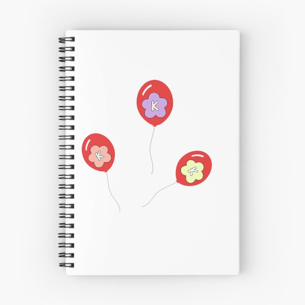 Item preview,  BALLOON LETTER K designed and sold by DAKSs.