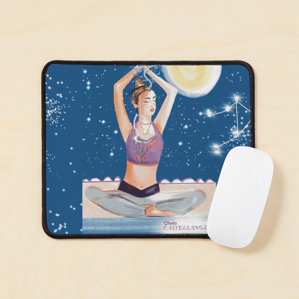 Item preview, Mouse Pad designed and sold by Cheliss.