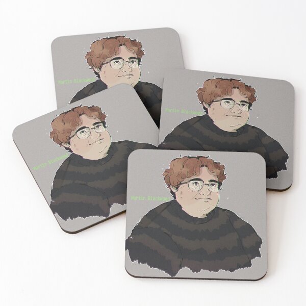 Item preview, Martin designed and sold by sophscribbles.