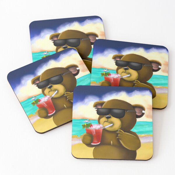Item preview, Rapper Bear designed and sold by stilldan97.