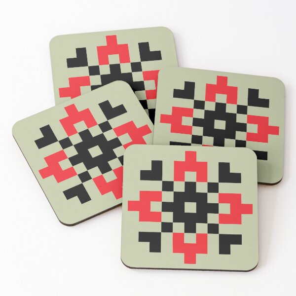 Item preview, Romanian Traditional Motif  designed and sold by Alexandra Frincu.
