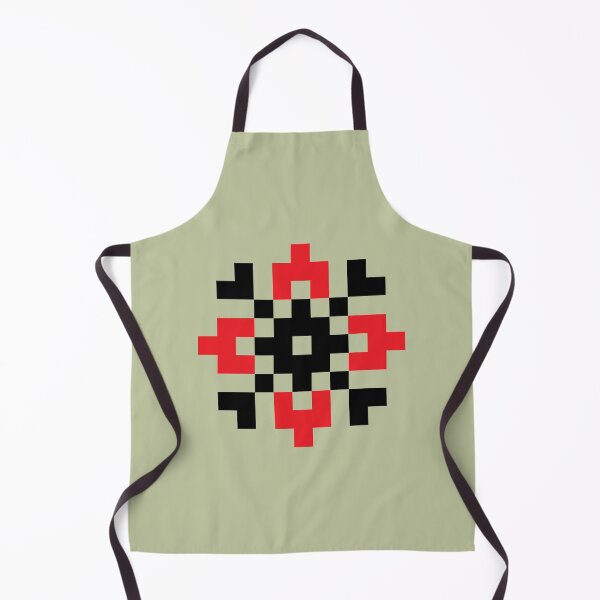 Item preview, Romanian Traditional Motif designed and sold by Alexandra Frincu.
