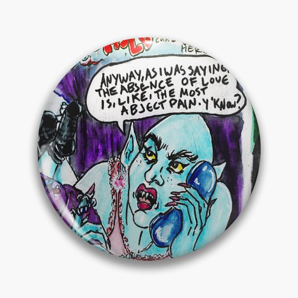Item preview, The Absence of Love is the Most Abject Pain designed and sold by eyeballjellomld.