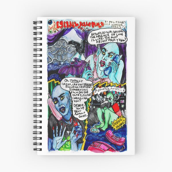 Item preview, The Absence of Love is the Most Abject Pain designed and sold by eyeballjellomld.