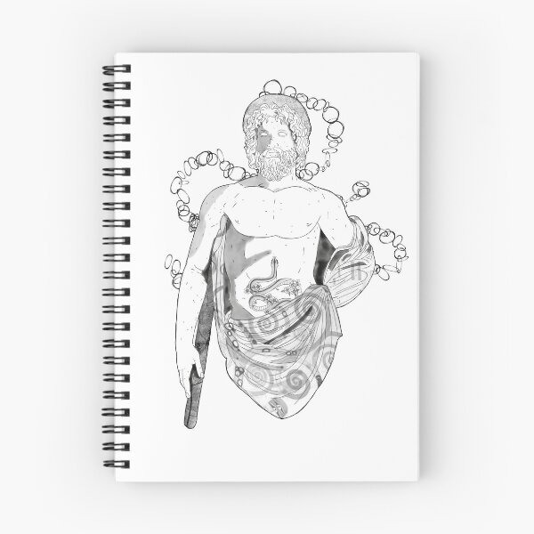 Item preview, Asclepius designed and sold by MarsWarhol.
